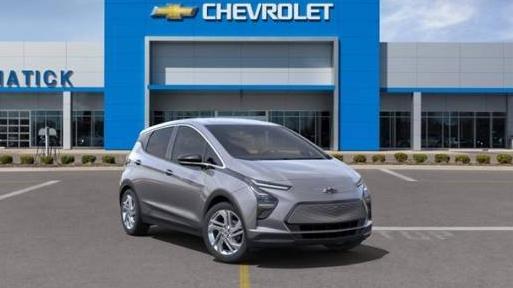 CHEVROLET BOLT EV 2023 1G1FW6S07P4201818 image
